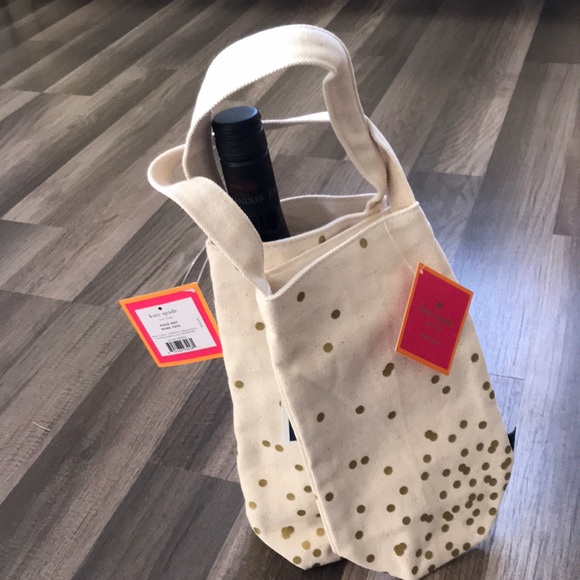 Kate Spade Wine Bags - Picture 5 of 7